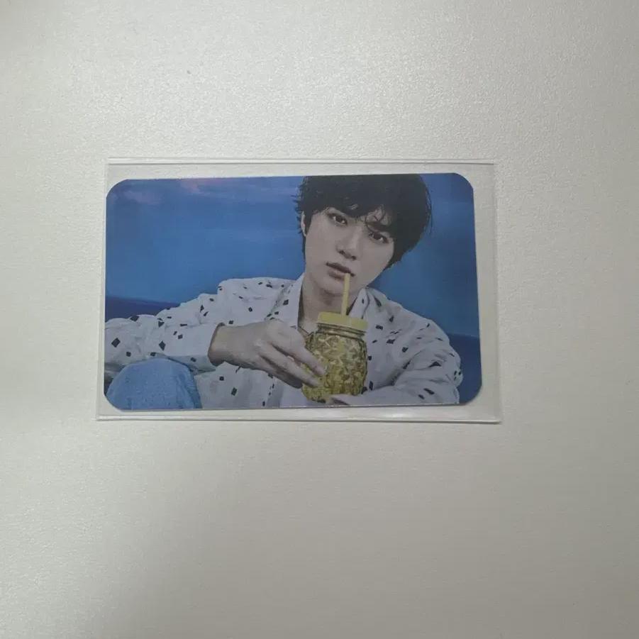 

Мини-эпизод1: Синий час Мешима Бомгю