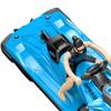 RC Motorboat Speed Boat Water Toy 2.4G Simulation Waterproof Electric Motor Kid for