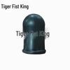 Tiger Fist King Wooden Training Spear Rubber Tip