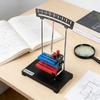Physics Teaching Device for Demonstrating Force On Electric Current In Magnetic Field for Quick Setups and Longevity