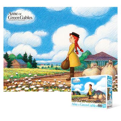 Puzzle de 150 pièces / Anne of Green Gables - Le début de l'espoir, puzzle coréen populaire