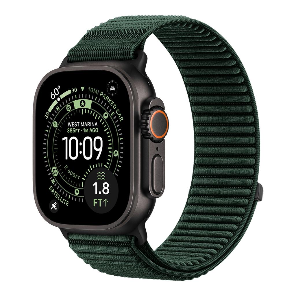 Sport Loop for Apple watch Band Series 11/10/9/8/7/6/SE/Ultra 3 49mm 46mm 45mm 44mm 42/41/40mm Belt Bracelet Correa iWatch Strap