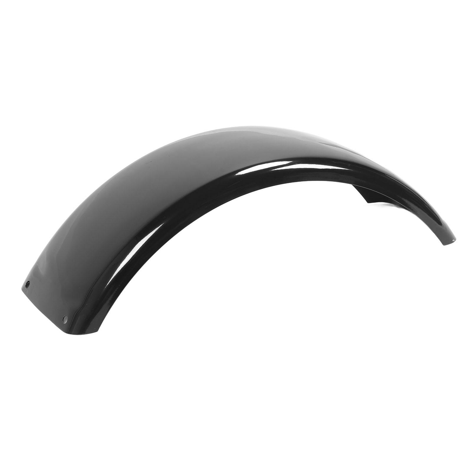 

Брызговик колеса прицепа Черный Простая установка для колес диаметром 13 дюймов Одноосный прицеп Автодом Яхта Квадроцикл