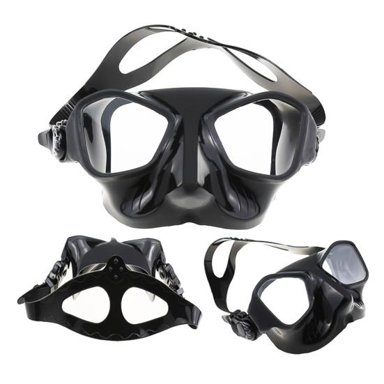 Diving Glasses Anti-fog Waterproof Silicone Diving Water Sport Goggles Eyewear for Swimming