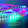 OEING Outdoor Colorful LED Strip Light with Remote