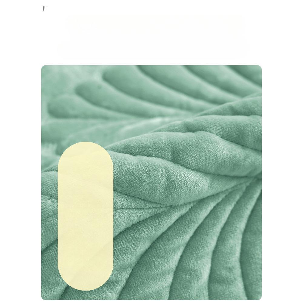 Simple Sofa Cushion Four Seasons Universal Dutch Plush Non-Slip Thickened Seat Cover Cover