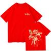 ARC Raiders Striped T Shirts ARC Hot Game Survival Evolved Tees Gifts for Gamer Cotton Tshirts men Vintage Game Lovers Tops