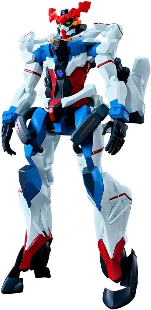 

Genki Toppa Zeke Axe Figure Official