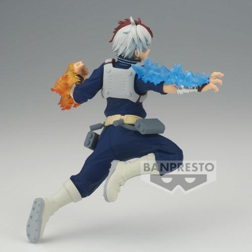 BANPRESTO My Hero Academia THE AMAZING HEROES PLUS Vol.5 Todoroki Shoto