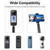 Universal Telescopic Selfie Stick for Insta360, GoPro, DJI Osmo