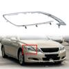 Passend für Lexus GS300 GS430 GS350 2005-2011 Rechter Scheinwerfer-Zierring 8115630B80