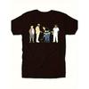 Happy Gilmore 'Es steckt alles in den Hüften' Golf-Comedy-T-Shirt - 100% Lässiger Schnitt Wärmeübertragungsdruck Maschinenwaschbar 100% Reines Kurzarmshirt