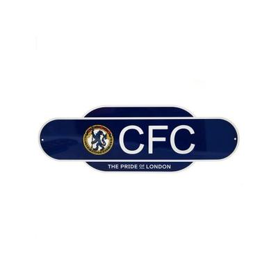 Retro Years Crest Door Sign