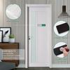 Waterproof Reminder Signs Self Adhesive Door Slider Signs Durable Office Door Sign  Office Room