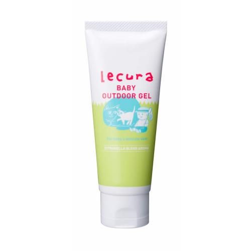 

Lecura Baby Outdoor Gel 40ml (Additive-Free, 100% Natural Fragrance, Contains Organic Chamomile Extract and Peach Leaf Extract) For Sensitive Skin and