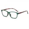 New elegant and comfortable reading glasses for women, fashionable and ultra-light, high-definition anti-blue light fatigue reading glasses for