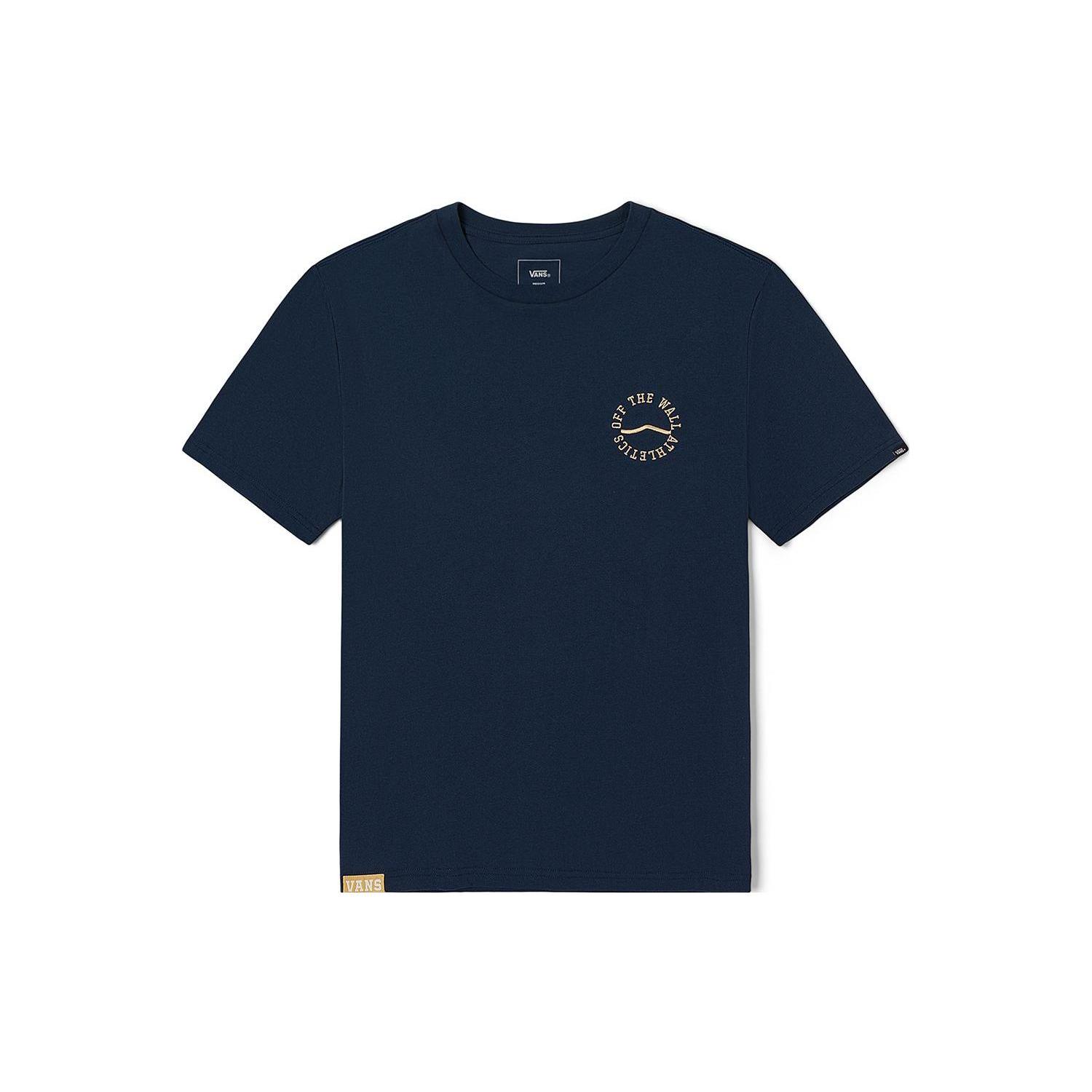 

New Vans T Shirts Unisex Dark Blue VN0002JKLKZ XS