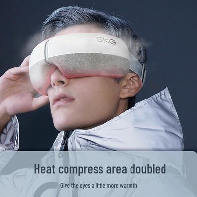 E3 Eye Massager with Heat and Music CN Plug (adapter Included)