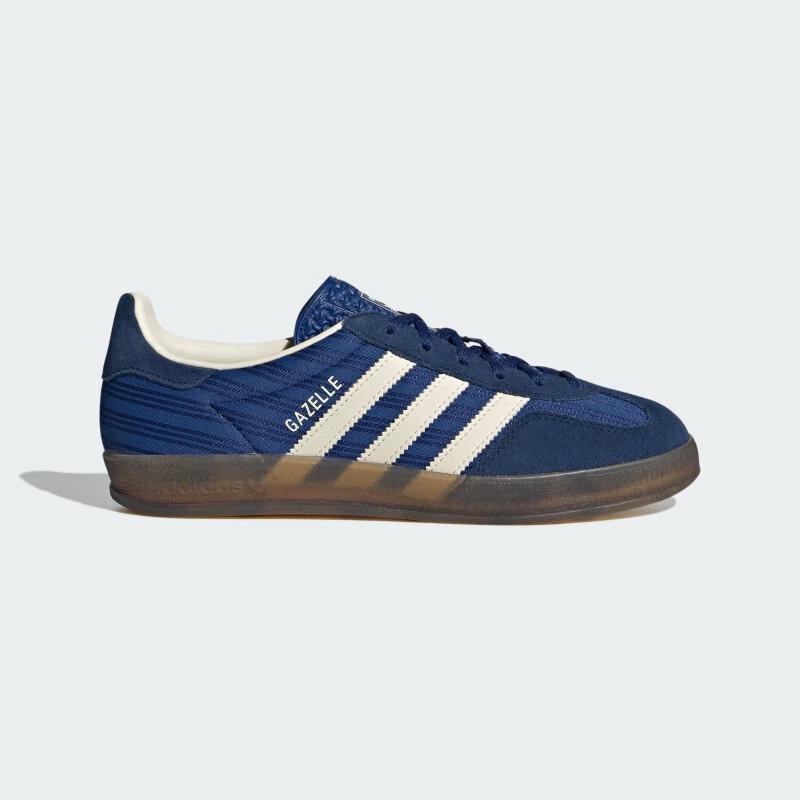 

Adidas Женские повседневные кроссовки Gazelle Indoor W Trefoil 36.5