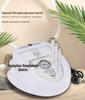 Diamond Desktop Crystal Microdermabrasion Machine for Cuticle Care