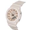 Casio G-Shock Analog Digital Resin Strap Beige Dial Quartz GMA-P2100M-4A 200M Women's Watch