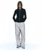 INSILENCE WOMEN Nylon Utility Pants Light Grey