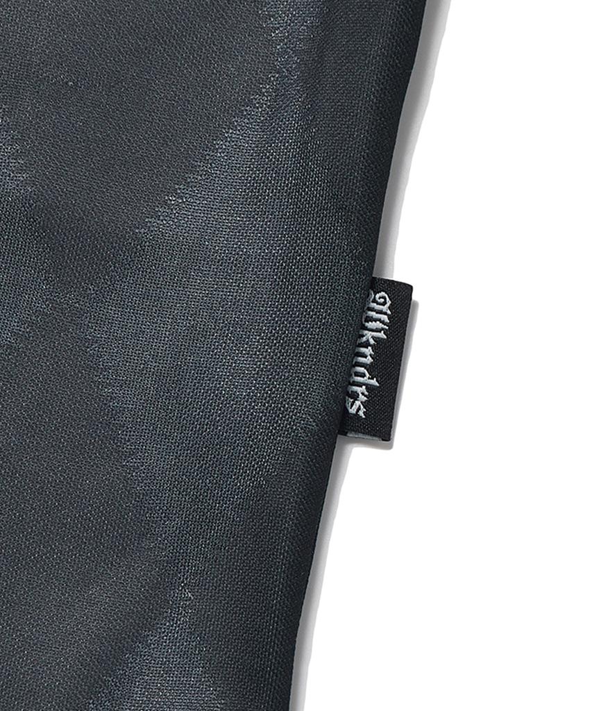 WKNDRS Stripe Soccer Jersey (Black)