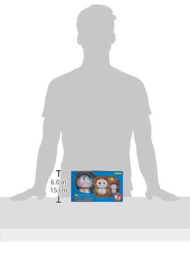 Ensky Doraemon Matryoshka