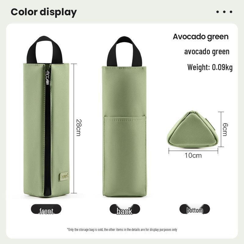 Портативная термостойкая сумка для хранения плоек и выпрямителей для волос