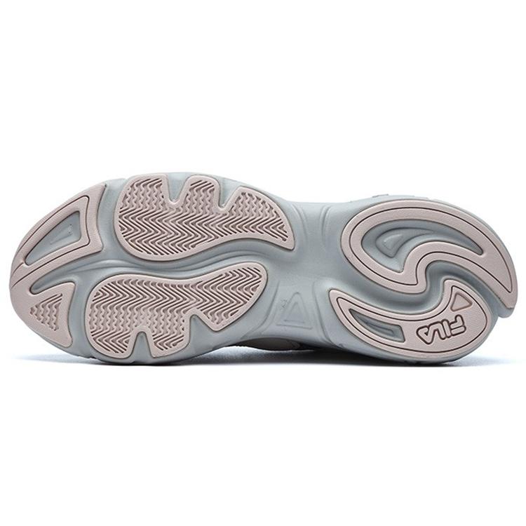 New FILA Dad Shoe 'Grey' Women's F12W141116FAG