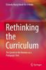 Kniha Rethinking the Curriculum : The Epistle To the Romans As a Pedagogic Text