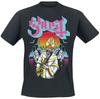Wage War Florida Metalcore Ocala Beidseitiger Druck T-Shirt 100% Baumwolle Lässiges Neutrales T-Shirt Metalcore Streetwear