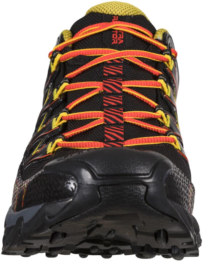 Обувь для треккинга La Sportiva Ultra Raptor II GTX black/yellow