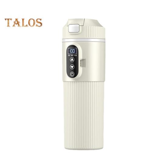 

12 В/24 В автомобильная нагревательная чашка 500 мл из нержавеющей стали электрическая кружка для воды умный датчик температуры подогреватель воды бутылка для путешествий кемпинга школы кофе белый