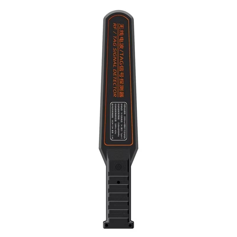 Portable RF/TAG Bluetooth Wireless GPS Tracker Signal Detector DS828 Spy Gadgets Device Scanner bluetooth wifi gsm Signal Detect