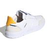 Adidas Neo Courtmaster 'White Yellow' FY8046