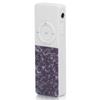 MP3 Player Slim Classic Multifunction HiFi Lossless Sound Music Player Supports Up to 64GB