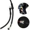 Fits Western Fisher Fleet Flex Snow Plows Handheld Controller Cable Cord 96464,9 Button 4-Pin Square