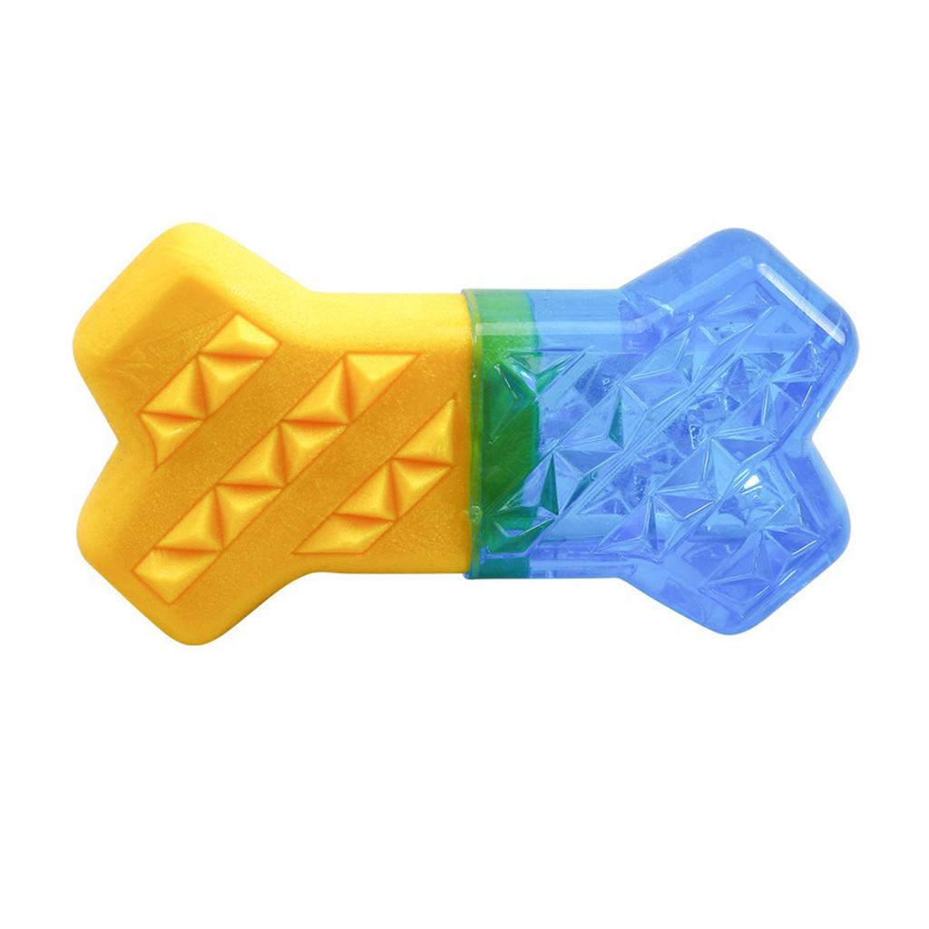 Summer Dog and Cat Frozen Fruit Shaped Pet Toys Are Reusable Clean Grind Teeth Relieve Stuffiness Cool Down and Durable