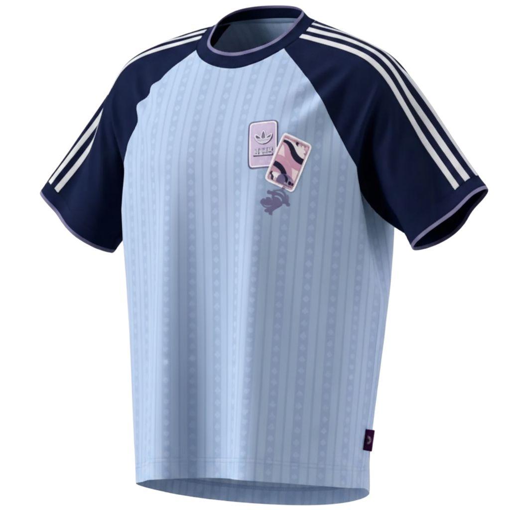 Adidas Originals x Disney Quick Dry T Shirts Unisex KY8308 L