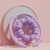 360-degree Rotation Annular Leg Clamp Massager Handheld Muscle Massager Roller  Shaping Beauty