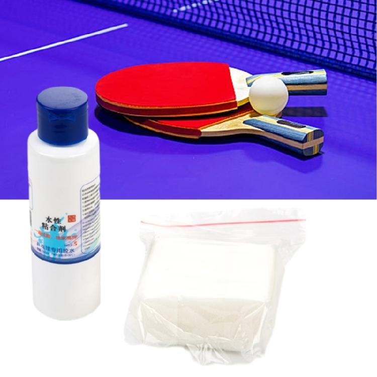 Tennisschläger Klebstoff Wasser Klebstoffe Tischtennis Tischtennis Gummi Klebstoff