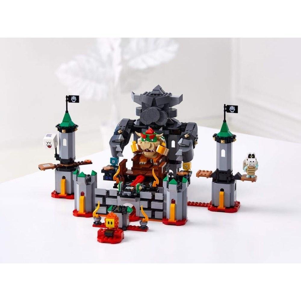 LEGO Super Mario Bowser's Castle Boss Battle Challenge 71369