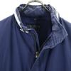 Nautica 90er Jahre Alte Reißverschlussjacke L Marineblau System Herren Gebraucht