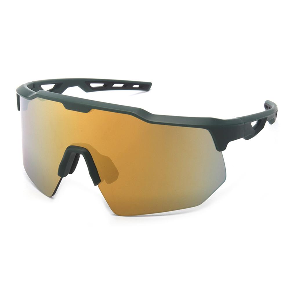 Cross Border New Stock TR90 Professional Outdoor Sports Running Hiking Windproof Sand Mountain Bike Riding Sunglasses