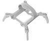 DJI Mini 4 Pro Foldable Landing Leg Sled - Gray