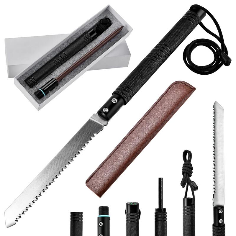 Mushan Golden Key Camping Multi-tool Saw