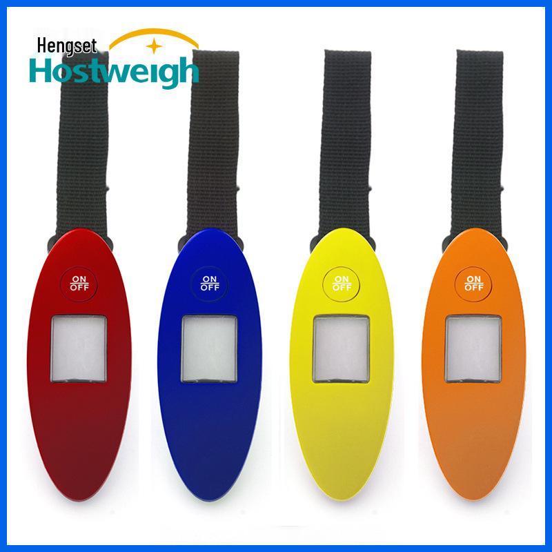 Mini Handheld 50kg Multifunctional Travel Luggage Electronic Scale