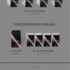 (PRE-ORDER BENEFIT)  BLACKPINK 3rd MINI ALBUM [DEADLINE] SILVER Ver