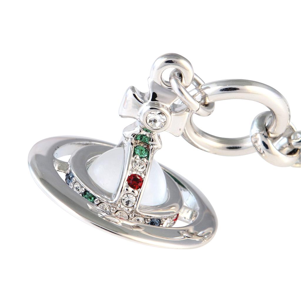 Vivienne Westwood PETITE ORB BRACELET, Women's, Brass, 61020057/W004 [Parallel Import]